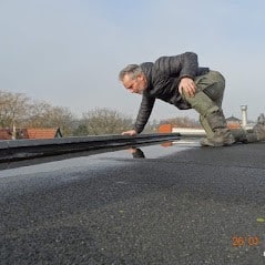 bitumineuze dakbedekking inspecteren bitumineuze dakbedekking inspecteren