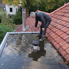 lekkage opsporen bij de dakkapel lekkage opsporen bij de dakkapel